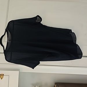 Vince tunic shirt blouse